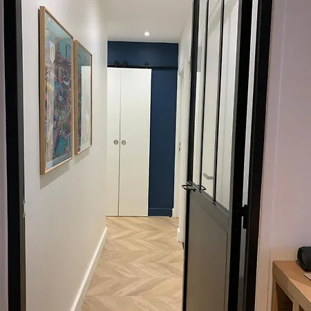 La Fontaine à Appartement