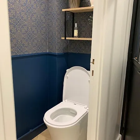 Appartement La Fontaine à