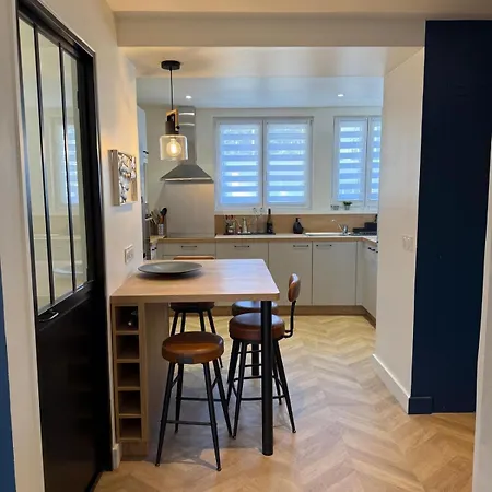 Appartement La Fontaine à