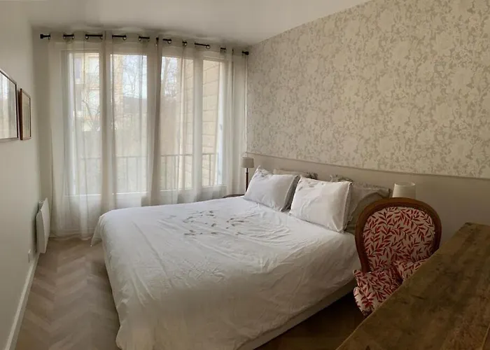 Appartement La Fontaine à Chantilly