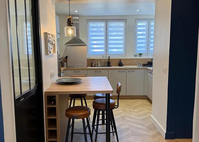 Appartement La Fontaine à